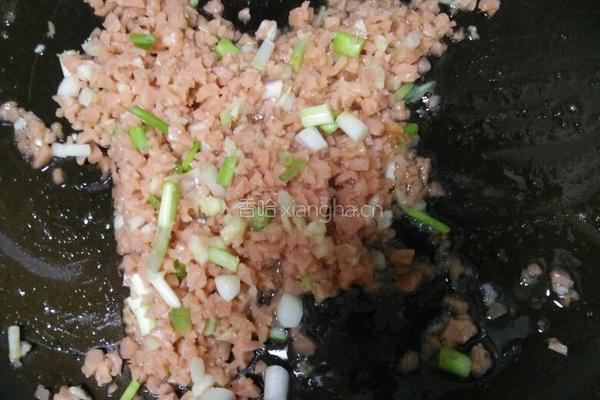 火煺烧粉条的做法图解2