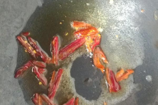 家常炒面的做法图解7