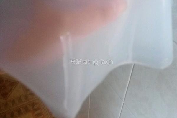 豌豆淀粉制作凉皮的做法图解5