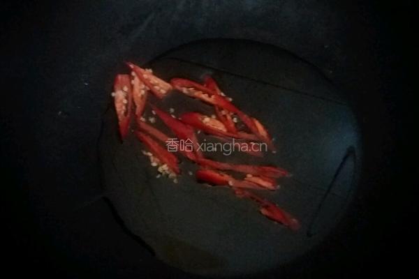炒土豆丝的做法图解7