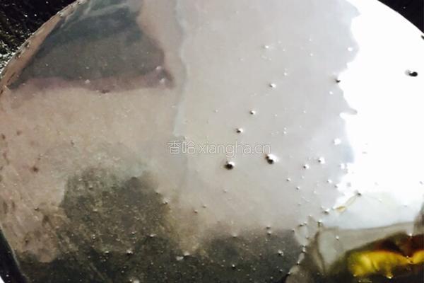 糖醋里脊的做法图解5