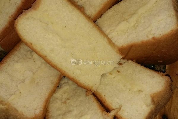 八寸戚风蛋糕