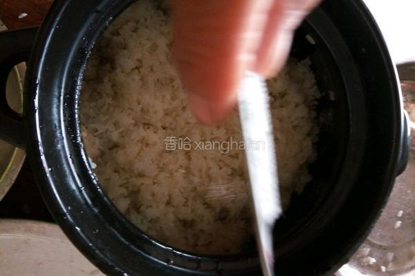 糯米甜酒的做法图解7