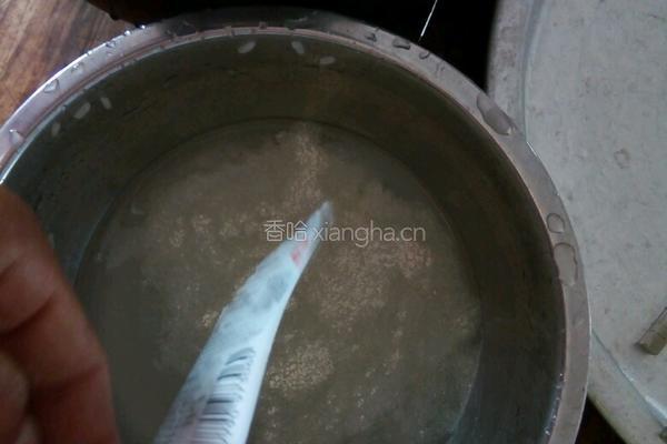 糯米甜酒的做法图解8
