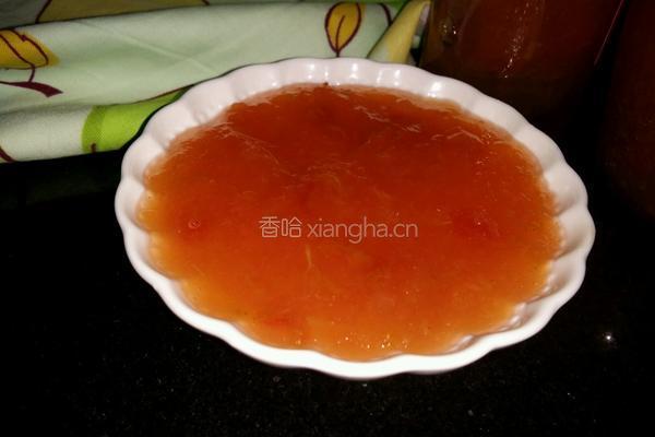 山楂酱的做法图解8
