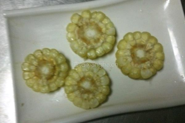 蕃茄虾球的做法图解3