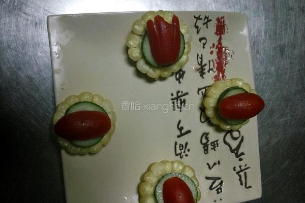 蕃茄虾球的做法图解12