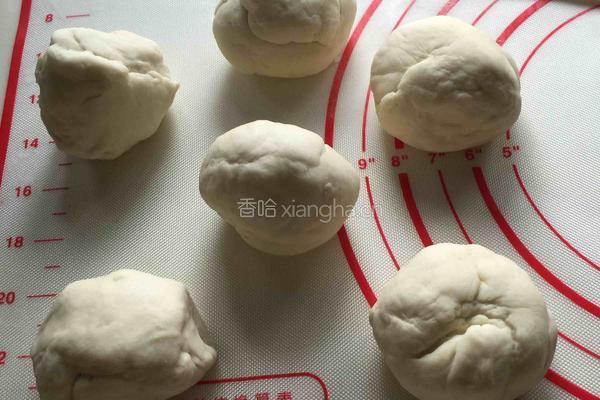 云南破酥包子的做法图解4