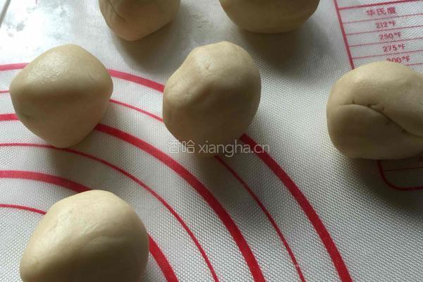 云南破酥包子的做法图解5