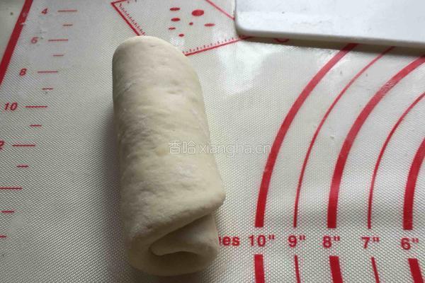 云南破酥包子的做法图解9