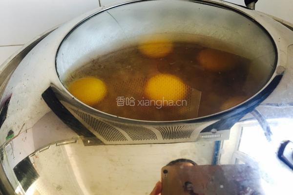 肉茸蒸蛋～的做法图解5