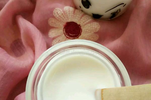 电饭锅自制酸奶的做法图解12