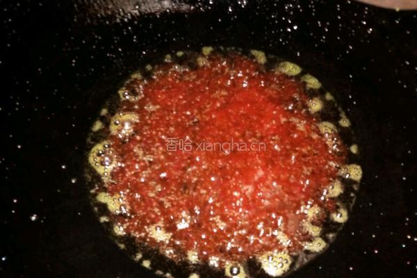 糖醋豆腐的做法图解2