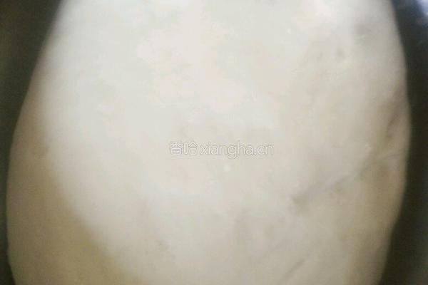 芹菜猪肉饺子的做法图解3