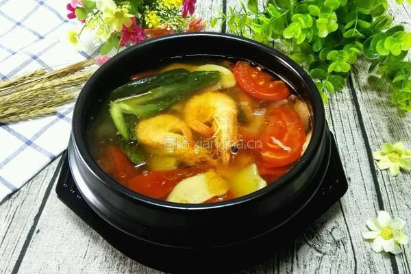大酱汤的做法图解7