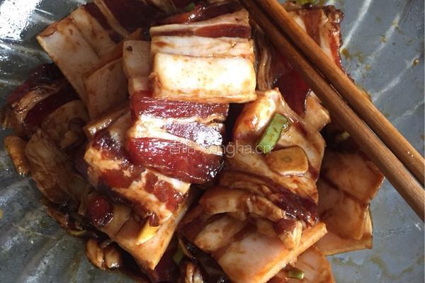 米粉蒸肉的做法图解4