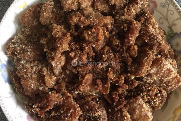 米粉蒸肉的做法图解8