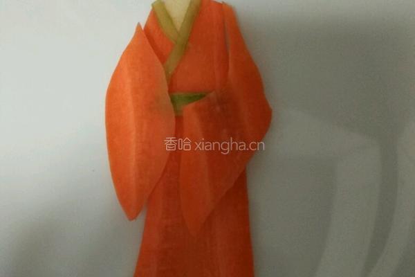金陵十二钗之湘云的做法图解7