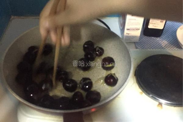 糖炒栗子（糖球版）的做法图解5