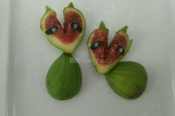 无花果小浣熊的做法图解5