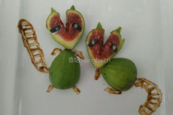 无花果小浣熊的做法图解6