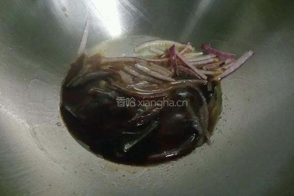牛丼饭的做法图解4