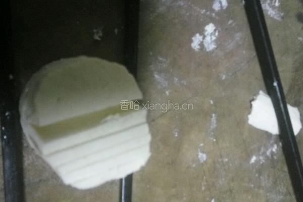 菊花豆腐的做法图解5