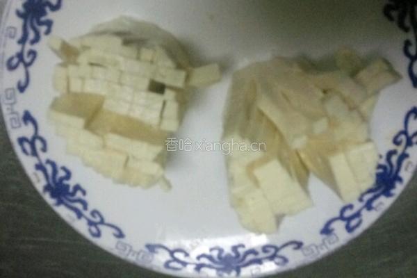 菊花豆腐的做法图解8