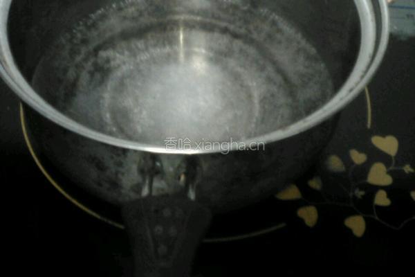 不用淡奶油的冰激淋的做法图解2