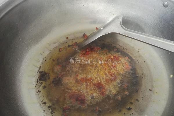 香辣豆腐的做法图解6