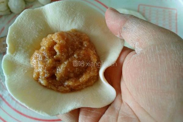 生煎包的做法图解11