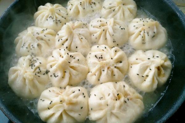 生煎包的做法图解16