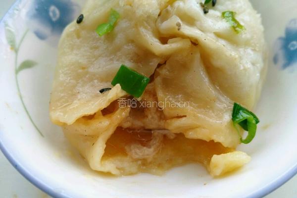 生煎包的做法图解20
