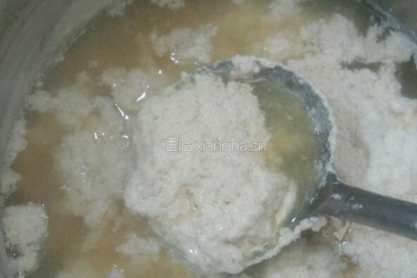 农家老豆腐的做法图解7