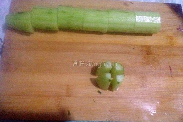 凉拌酸辣三丝的做法图解8