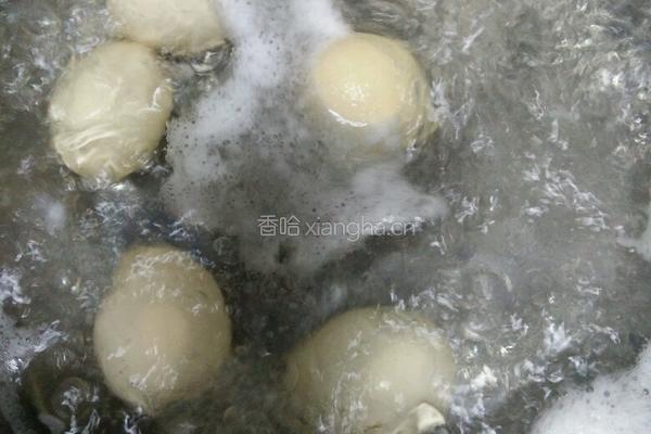 乡巴佬卤蛋的做法图解2