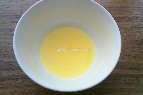 蒜香面包片的做法图解2