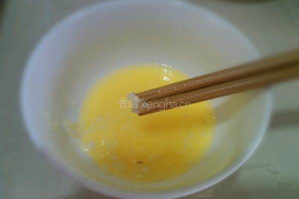 蒜香面包片的做法图解4