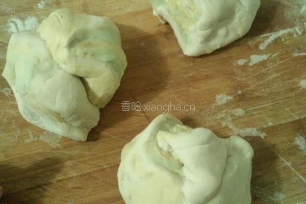 家常羊肉汤泡饼的做法图解5
