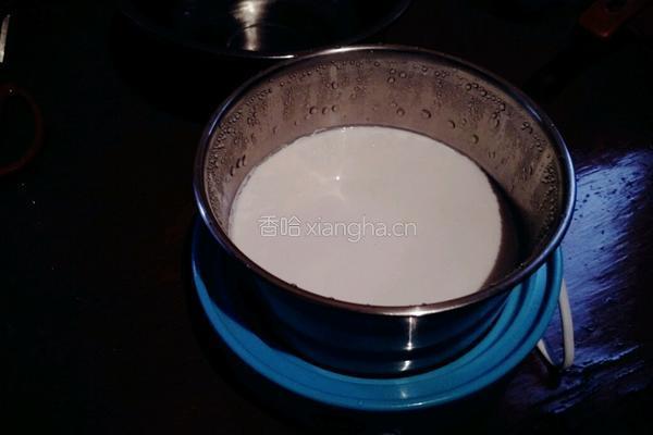 酸奶的做法图解3