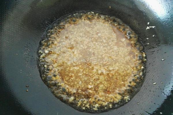 蒜末油麦菜的做法图解4