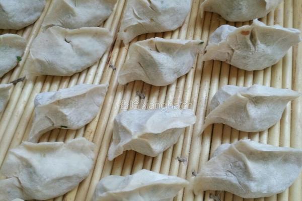 素饺子的做法图解7
