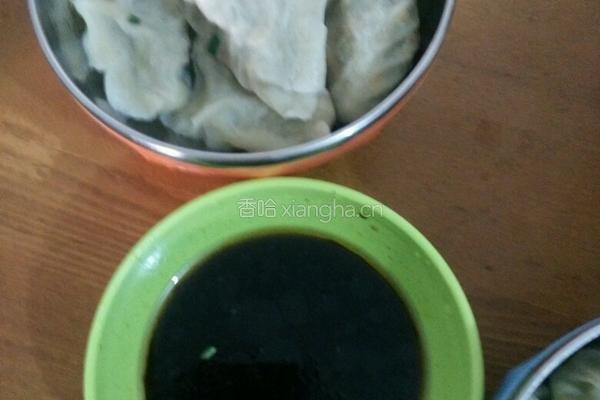 素饺子的做法图解9