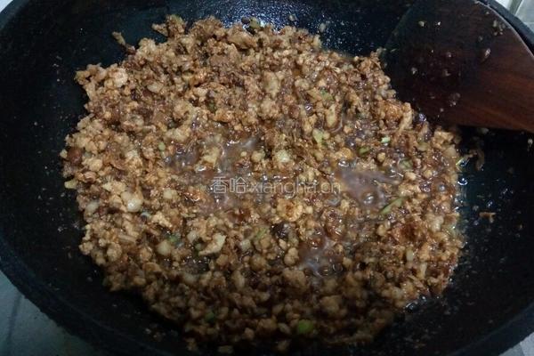 酱肉韭菜馅饺子的做法图解9