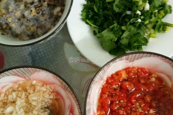 豌豆凉粉的做法图解10