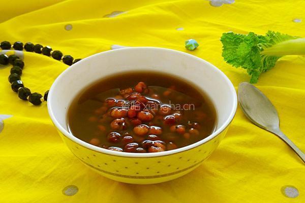 薏米冰糖红豆粥的做法图解4