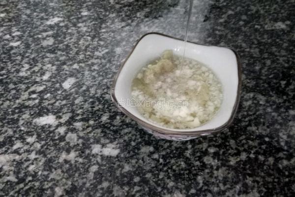 清蒸大闸蟹的做法图解6