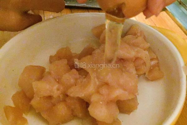 果香鸡胸肉的做法图解5