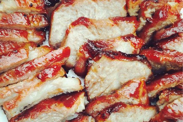 蜜汁叉烧肉的做法图解8