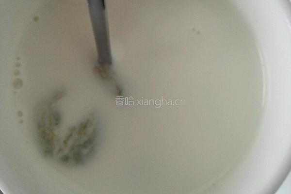 葡萄牛奶的做法图解5